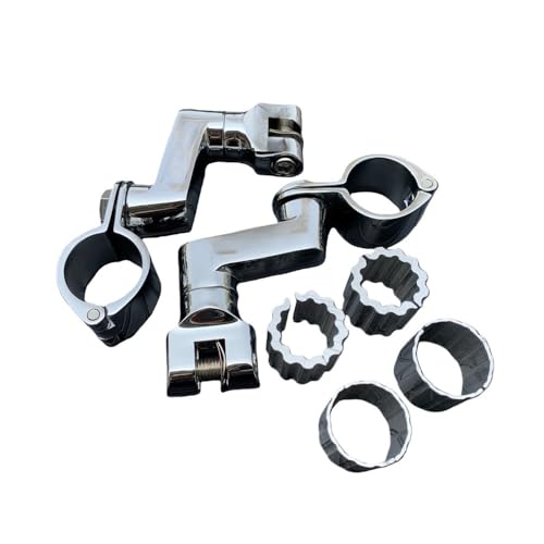 Repose-pieds avant pour moto GoldWing GL1800 GL1500 pare-cylindre 22-35mm