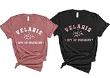 Velaris City of Starlight Sweatshirt, Throne Glass T-Shirts, Gift Book Lover Sweaters, The Stars Acotar Shirts, Coffee Naps Books, Bookworm Tee, Mountain Tops