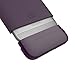 Nexus 6P Case, Encased Ultra Thin (2016 SlimShield Edition) Full Coverage, Hybrid Tough Shell (Royal Purple)