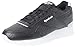 Produktbild Reebok Damen Glide Ripple Clip Sneaker, Black/Silver Met./Feel Good Blue F23-R, 41 EU