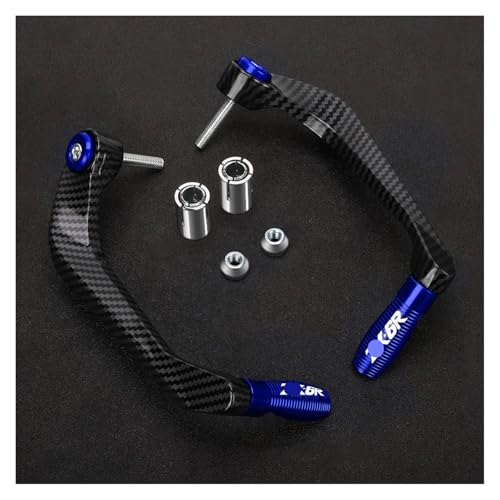 Protecteur guidon ZX6R de moto : leviers d'embrayage et frein de rechange 2000-2023