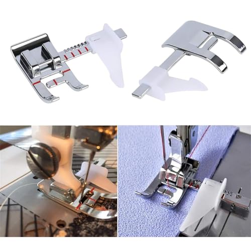 Juego de 9 Piezas de Pies para Máquina de Coser miniatura 2