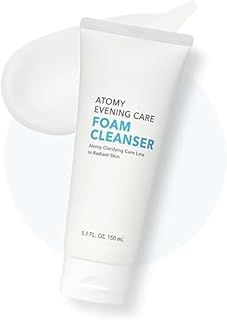 Limpiador de espuma para el cuidado de la noc...