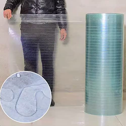 Polycarbonate transparent anti-UV et imperméable pour toiture de terrasse 0,7x2m - 2