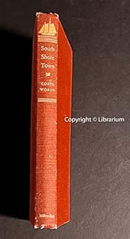 Hardcover South Shore Town Book