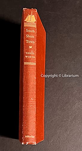 South Shore Town B09QK6Q16S Book Cover