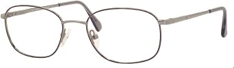 ELASTA 7057 Eyeglasses 0H20 Pewter Havana Demo Lens 52-19-140