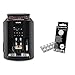 Krups Essential Machine à Café à Grain Machine à Café Broyeur Grain Cafetière & Tablettes Détergentes Espresseria Compatible Pour Full Auto Krups EA/XP et Rowenta ES Accessoire Officiel