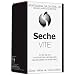 Seche Vite Dry Fast Top Coat 16oz Refill Kit, 16 oz Refill & 4 x 0.50 oz