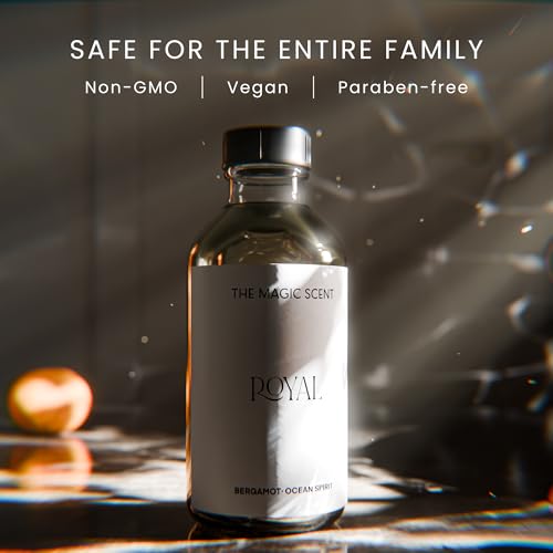 Aceite para difusor The Magic Scent Royal Hotel 250 mL miniatura 2
