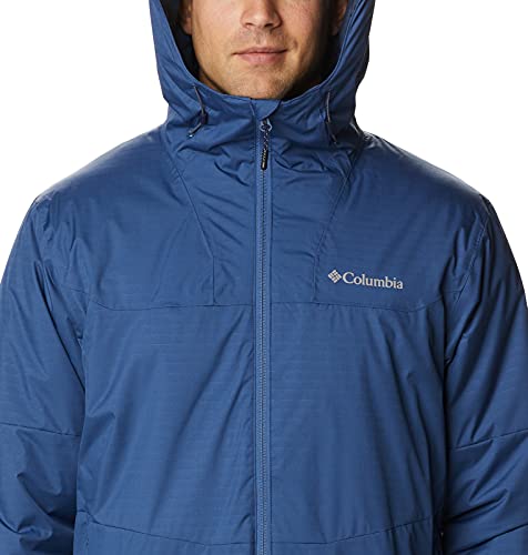 Image of Columbia mens Point Park Insulated Jacket