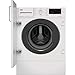 Price comparison product image Beko RecycledTub® WTIK86151F Integrated 8kg Washing Machine with 1600 rpm - White - C Rated