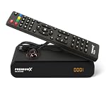 Premium X – Premium X HD 221S Sat Receiver – DVB-S2 FTA Digital Satellit