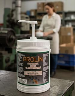 PROLİN ENDÜSTRİYEL EL TEMİZLEME KREMİ (4KG)
