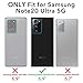 YOUMAKER Designed for Samsung Galaxy Note 20 Ultra 5G Case with Built-in Screen Protector & Kickstand Full Body Shockproof Rugged Protective Cover for Galaxy Note 20 Ultra 5G 6.9 inch-Gun