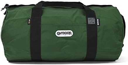 Amazon アウトドアプロダクツ Outdoor Products 2way ドラムバッグ 232 Green Outdoor Products アウトドアプロダクツ ボストンバッグ