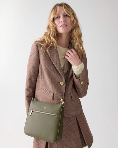 kate spade new york womens Lena Pebbled Leather Swingpack Crossbody