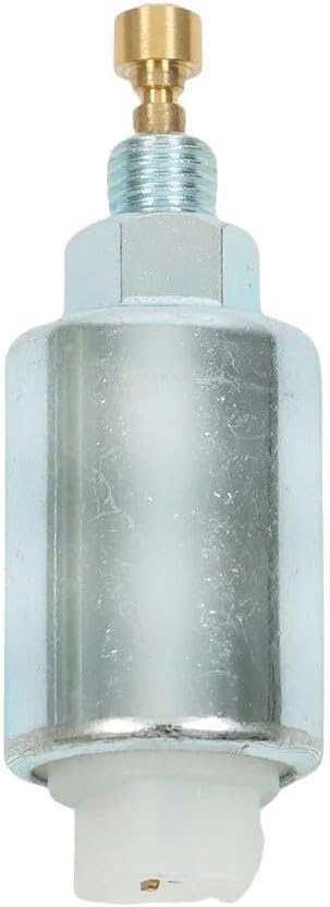 for Genuine Replacement 798779 Carburetor Solenoid 799115 for Briggs & Stratton 40H777-0116-B1 Engine for Genuine OEM Replacement