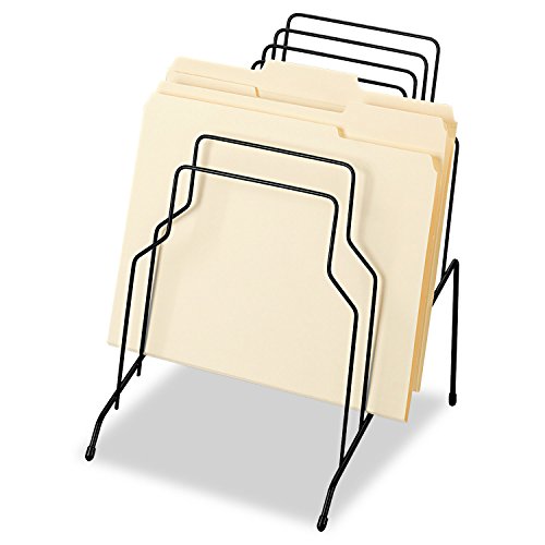Fellowes Eight Compartment Steel Step File Sorter #TOP18