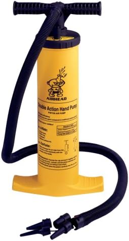 AIRHEAD Watersports AIRHEAD Double Action Hand Pump