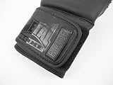 METAL BOXE - Blade Rękawice bokserskie, kolor czarny, rozmiar 08 oz