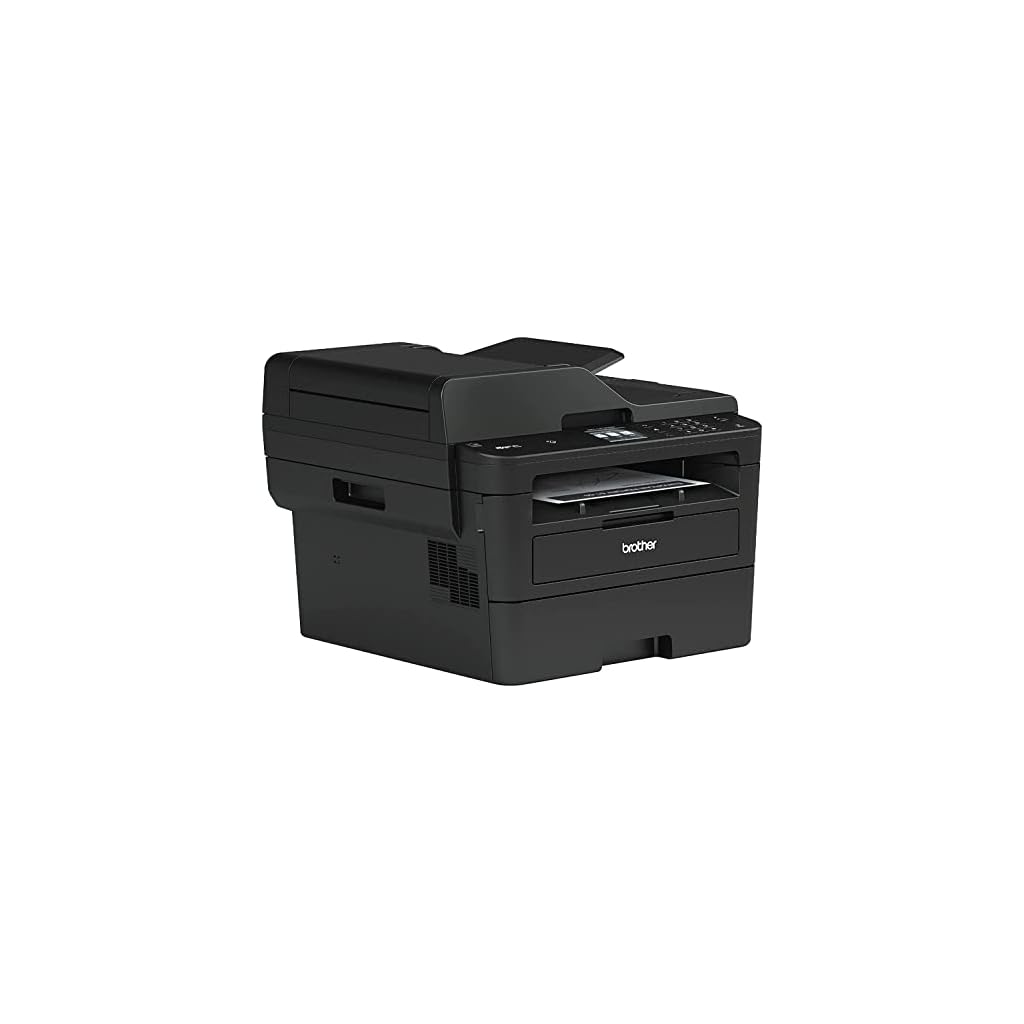 Brother MFCL2750DW AllinOne Wireless Monochrome Laser Printer