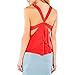 BCBGMAXAZRIA Women's Lucille Scoop Neck Cutout Back