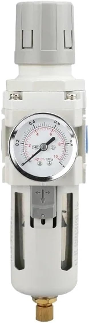 Pneumatic Filter AW2000-02 AW3000-03 AW4000-04 air Oil-Water Separator Controller Compressor Filter air Pressure Regulator(AW5000-06)