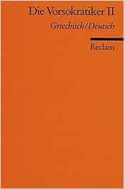 Die Vorsokratiker II Jaap Mansfeld, Jaap Mansfeld, Jaap Mansfeld
