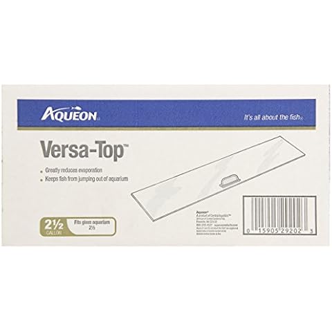All Glass Aquarium AAG29202 Versa Top, 12-Inch Cover