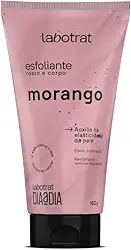 Labotrat - Esfoliante Rosto/Corpo Labotrat Dia A Dia 150G Morango