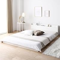 RASIK 棚付きすのこローベッド 『Etany エタニー』 シングルベッド レビュー】RASIK「ローベッド 『Etany エタニー』」の評価と