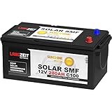 solarbatterie agm Das patentierte Labirith-System sorgt für die Kondenswasserrückgewinnung welches für eine erhöhte Lebensdauer der Batterie sorgt ohne auszutrocknen.