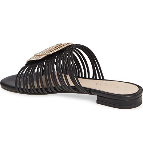 Cecelia New York Women's Sienna Slide Sandal4