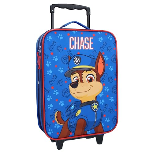 Trolley Paw Patrol I was made for this, Blue
