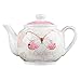 Botanic Butterfly Blessings "Believe" Tea Pot - Mark 9:23