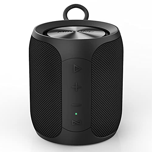 MIATONE Bluetoothスピーカー 360度重低音モデル
