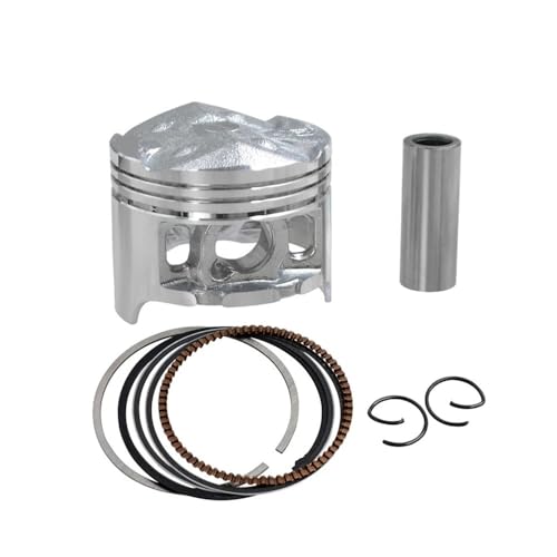 1/4ZbgI[goCSTD?+100 48.5mm 49BsXgOLbgCBR250RR CBR22 MC22 CB250 MC23 Ht 25ɓK(1 set 48.5mm)