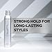 BioSilk Silk Therapy Finishing Spray Firm Hold, Strong-Hold Hairspray For Long-Lasting Styles, Sulfate, Paraben, & Cruelty-Free, 10 Oz
