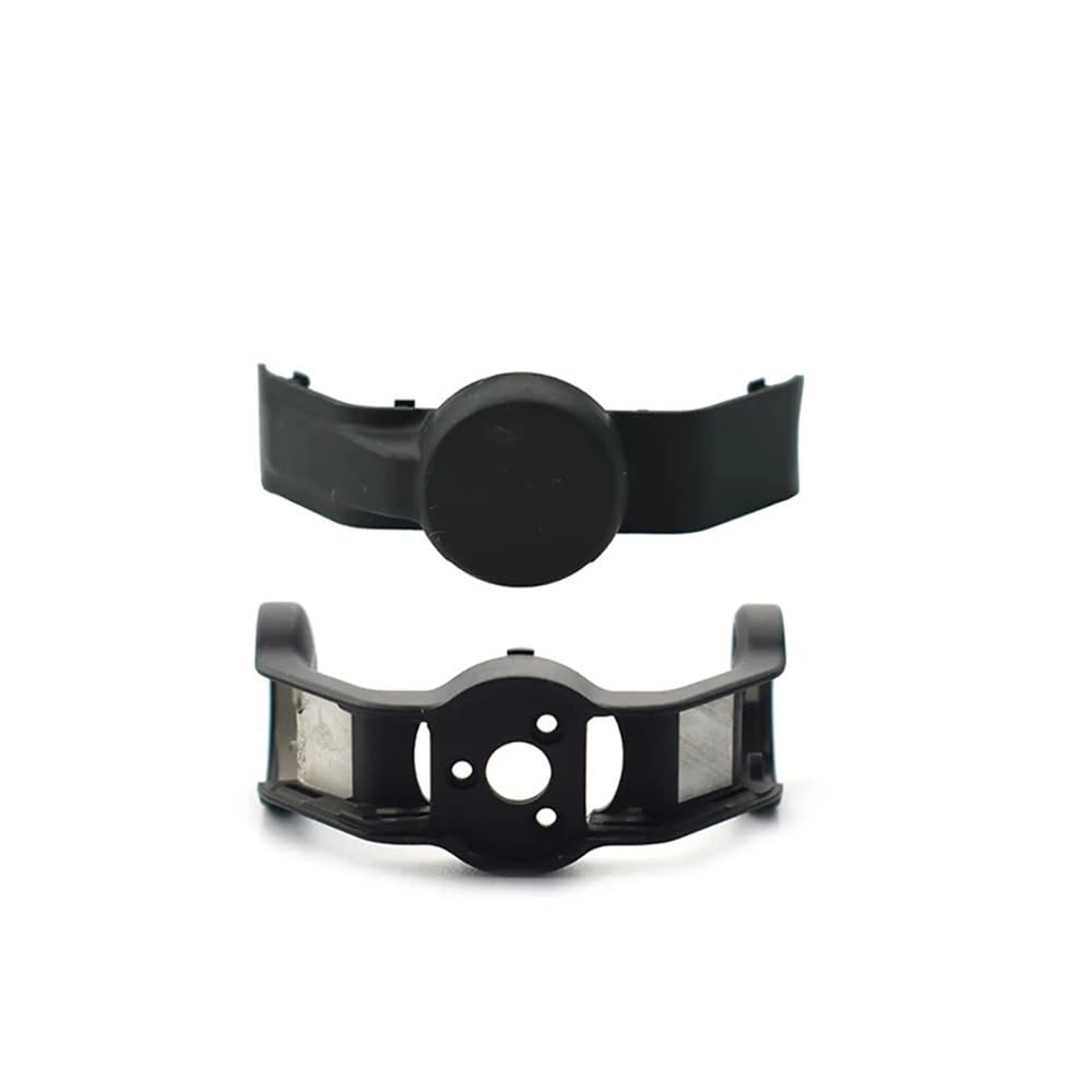 Compatible con Mini Drones Brazo de 3 Rodillos, Accesorios y Piezas reparación, for Soporte Inferior del Eje R cardán, Cubierta