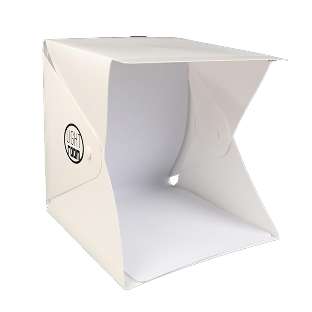 Amazon | Ducevnaoe 写真撮影用 LED ライトルーム フォトスタジオ