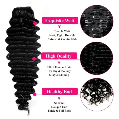 Extensiones de cabello para evitar puntas abiertas y lograr rizos perfectos 2