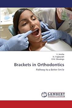 Paperback Brackets in Orthodontics Book