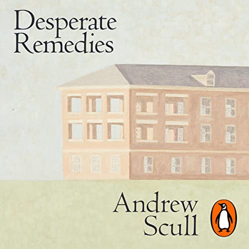 Desperate Remedies by Andrew Scull episode artwork