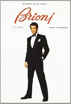 Paperback Brioni [Italian] Book