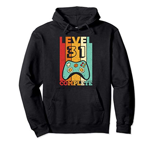 31° Compleanno Level 31 Divertente 31 Anni Regalo