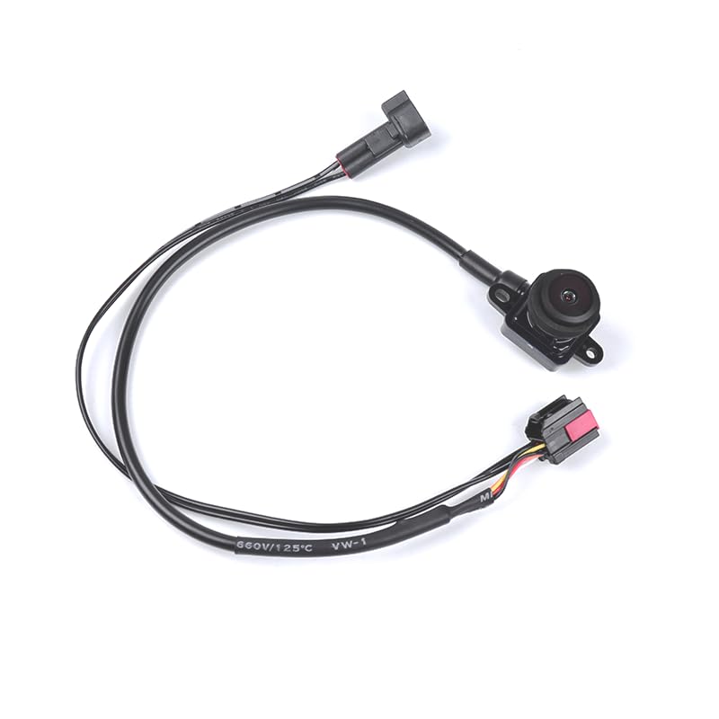 Image of No. 56054-157AA Rear View Backup Reverse Parking Camera /Rear View Camera | Compatible with Dodge Grand Caravan 2011-2020 Chrysler Town & Country 2011-2016 Ram C /V 12 & 15 OEM Part Number# 56054157AA