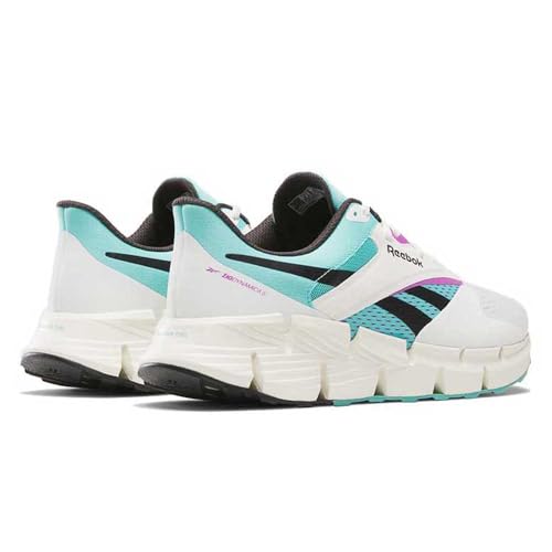 Reebok Reebok Unisex Zig Dynamica 5 Trainers, 12.5 US