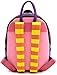 Loungefly x Pixar Inside Out Bing Bong Cosplay Mini Backpack (One Size, Multi)