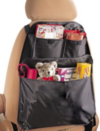 Backseat Organizer-Black